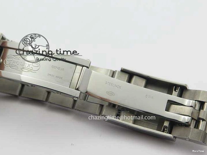 MiroTime 0412 Explorer II 42mm 216570 1:1 Noob Best Edition White Dial A3187 (Correct Hand Stack) Sophisticated 3837
